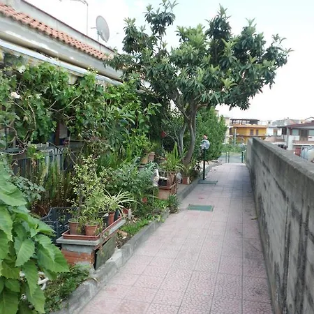 Sileno Giardini Naxos