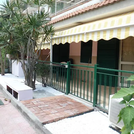 Sileno * Giardini Naxos